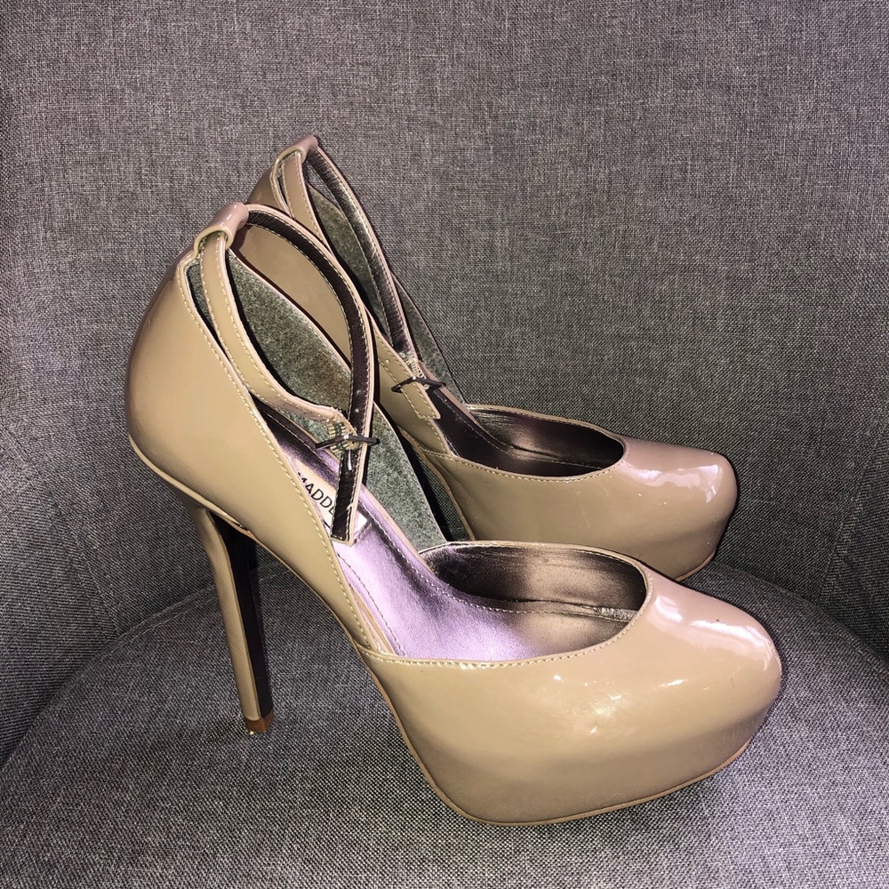 Steve Madden platform shoes size 8